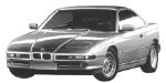 BMW E31 P2265 Fault Code
