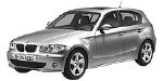 BMW E87 P2265 Fault Code