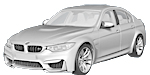 BMW F80 P2265 Fault Code