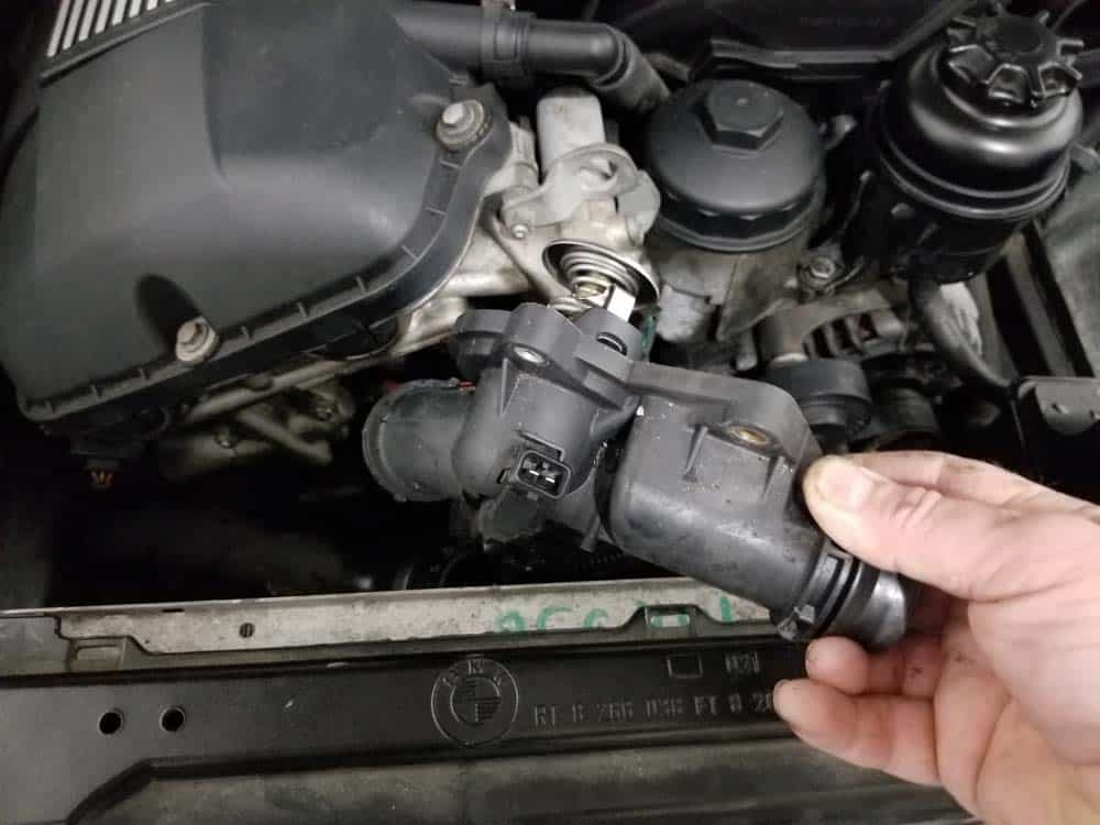 See P2265 in engine